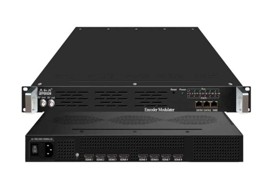 JHX-DVS-64系列高清编调一体机