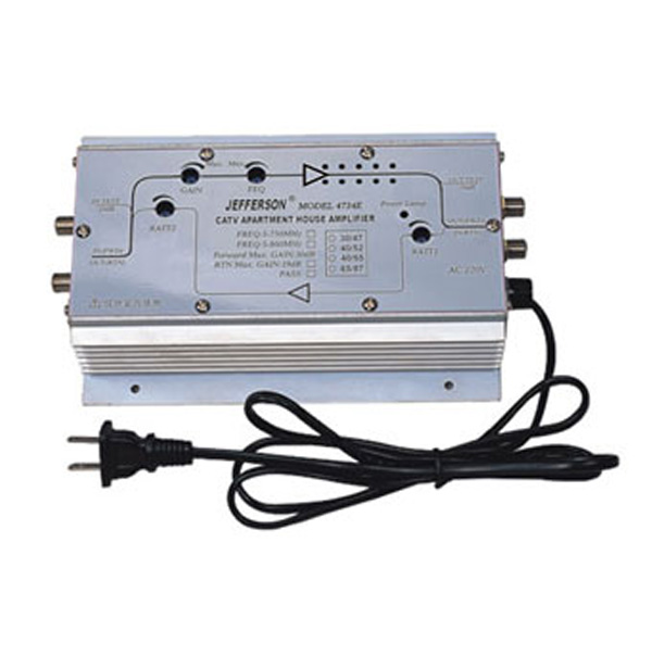 CATV楼栋放大器