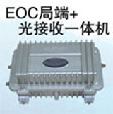 EOC局端+光接收一体机