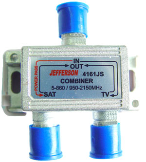 CATV/SAT分波器