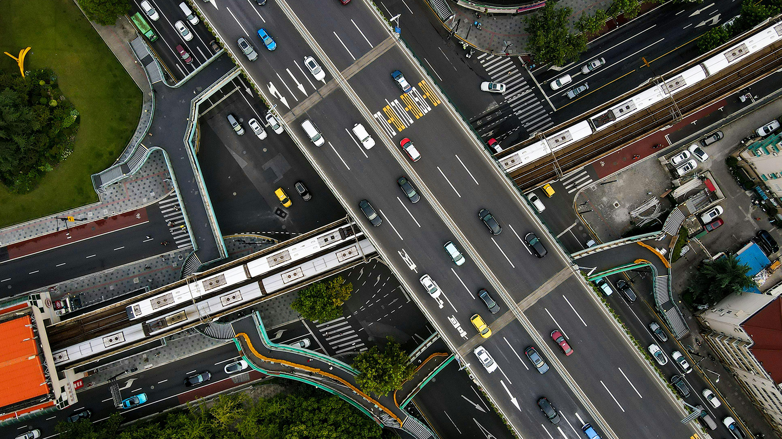 高速路